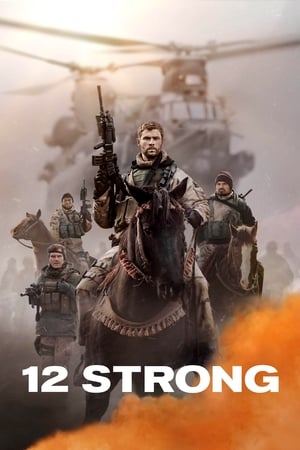 12 Strong (2018) Hindi Dual Audio 450MB - Movierulz