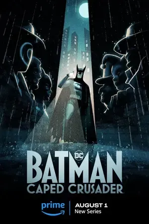 Batman: Caped Crusader 2026 Season 2 Hindi - English Dual Audio [ALL EPISODES] - Movierulz