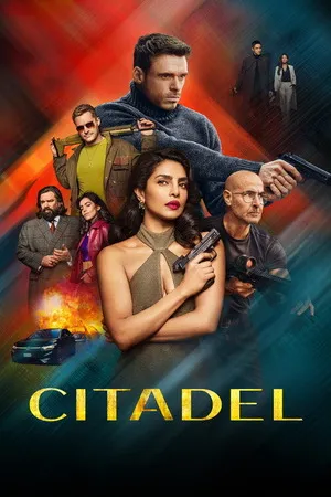 Citadel 2026 Season 2 Hindi - English Audio [EP- 07 Added] - Movierulz