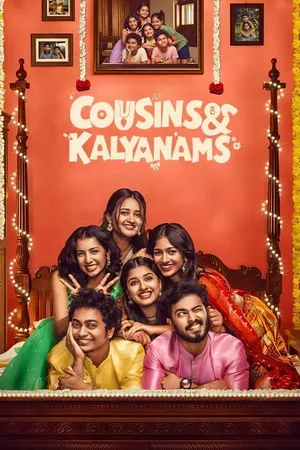Cousins and Kalyanams 2026 Season 1 Hindi Audio [EP 41 TO 44 ADDED] - Movierulz