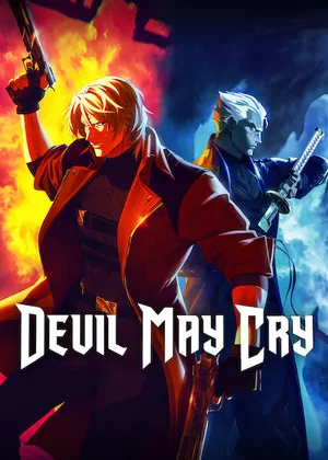 Devil May Cry 2026 Season 02 Hindi - English Audio [ALL EPISODES] - Movierulz
