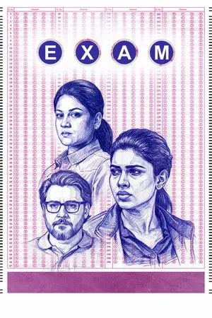 EXAM 2026 Season 1 Hindi - Tamil Audio [ALL EPISODES] - Movierulz
