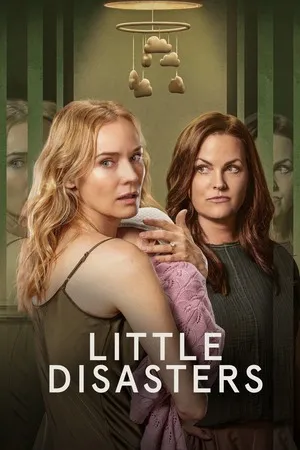 Little Disasters 2025 Season 1 Hindi - English Audio [ALL EPISODES] - Movierulz