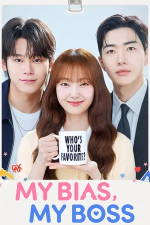 My Bias, My Boss 2026 Season 1 Hindi - Korean Dual Audio [EP - 06 ADDED]