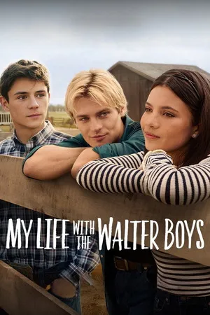 My Life with the Walter Boys 2026 Season 1 Hindi - English Dual Audio [ALL EPISODES] - Movierulz