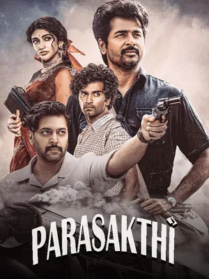 Parasakthi 2026 Hindi Dual Audio - Movierulz