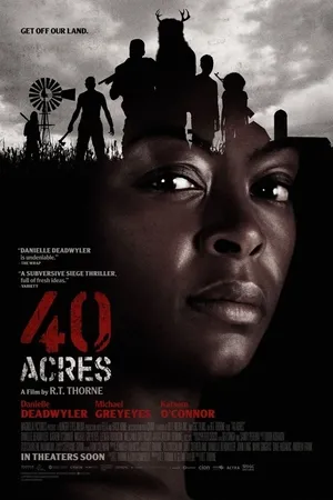 40 Acres 2025 Hindi Dual Audio - Movierulz