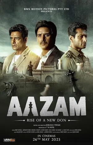 Aazam 2023 Hindi - Movierulz