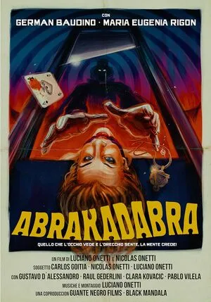 Abrakadabra 2018 Hindi Dual Audio - Movierulz