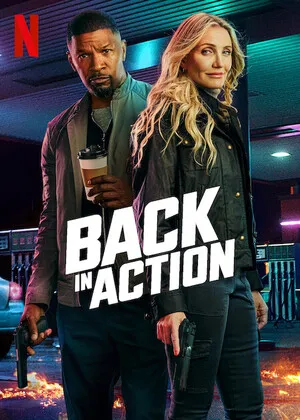 Back in Action 2025 Hindi Dual Audio - Movierulz