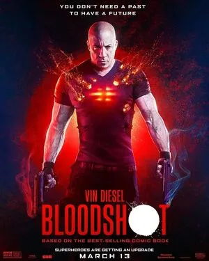 Bloodshot 2020 Hindi Dual Audio - Movierulz