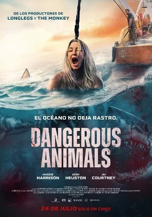 Dangerous Animals 2025 Hindi Dual Audio - Movierulz