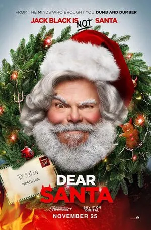 Dear Santa 2024 Hindi Dual Audio - Movierulz