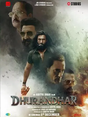 Dhurandhar 2025 Hindi - Movierulz