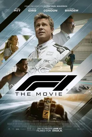F1: The Movie 2025 Hindi Dual Audio - Movierulz