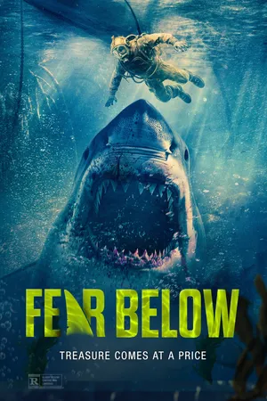 Fear Below 2025 Hindi Dual Audio - Movierulz