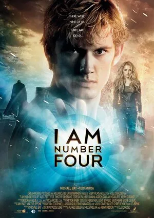 I Am Number Four 2011 Hindi Dual Audio - Movierulz