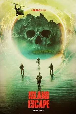 Island Escape 2023 Hindi Dual Audio - Movierulz