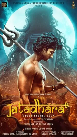 Jatadhara 2025 Hindi Dual Audio - Movierulz