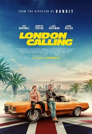 London Calling 2025 Hindi Dual Audio - Movierulz
