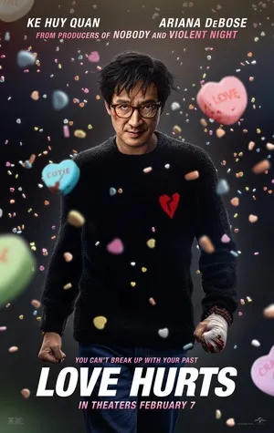 Love Hurts 2025 Hindi Dual Audio - Movierulz
