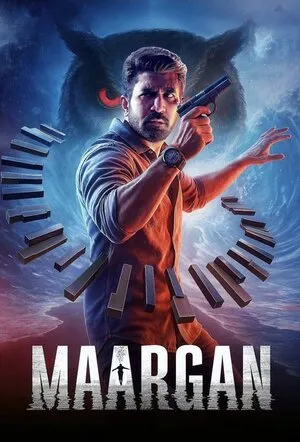 Maargan 2025 Hindi Dual Audio - Movierulz