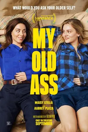 My Old Ass 2024 Hindi Dual Audio - Movierulz