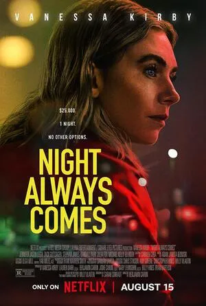 Night Always Comes 2025 Hindi Dual Audio - Movierulz