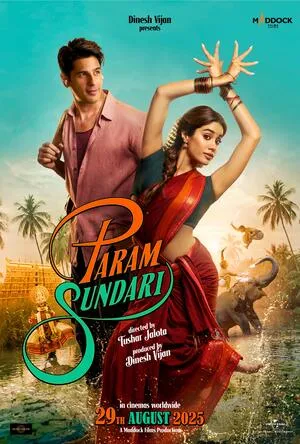 Param Sundari 2025 Hindi - Movierulz