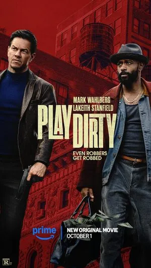 Play Dirty 2025 Hindi Dual Audio - Movierulz