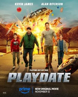 Playdate 2025 Hindi Dual Audio WEB-D - Movierulz