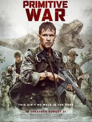 Primitive War 2025 Hindi Dual Audio - Movierulz