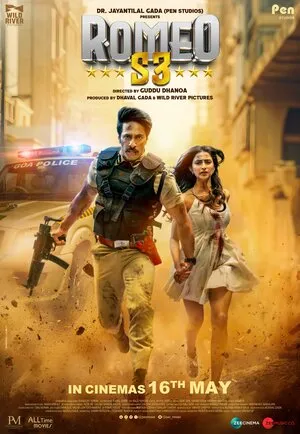 Romeo S3 2025 Hindi Audio - Movierulz