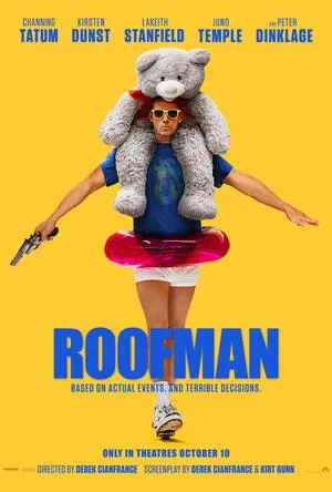 Roofman 2025 English - Movierulz
