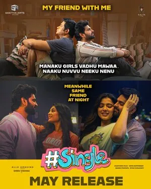 #Single 2025 Hindi Dual Audio - Movierulz