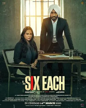 Six Each 2025 Punjabi - Movierulz