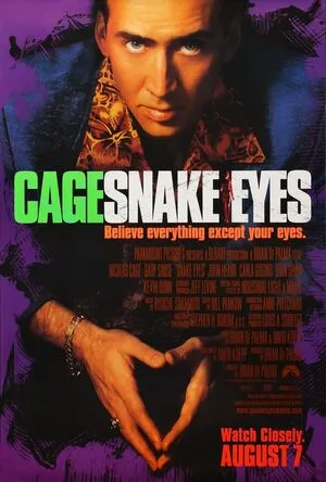 Snake Eyes 1998 Hindi Dual Audio - Movierulz