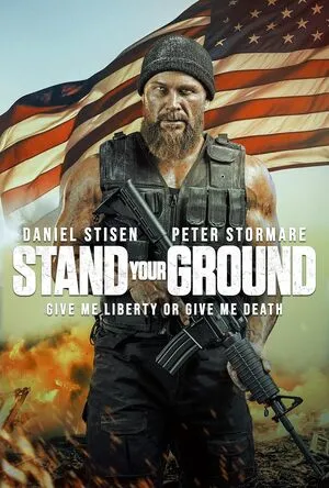 Stand Your Ground 2025 Hindi Dual Audio - Movierulz