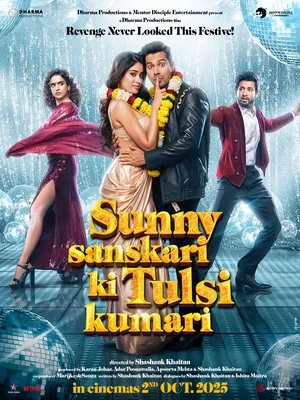 Sunny Sanskari Ki Tulsi Kumari 2025 Hindi - Movierulz