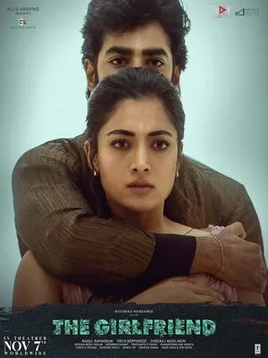 The Girlfriend 2025 Hindi Dual Audio - Movierulz