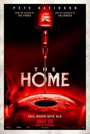 The Home 2025 Hindi Dual Audio - Movierulz