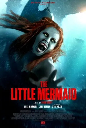 The Little Mermaid 2024 Hindi Dual Audio - Movierulz