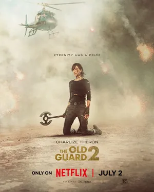 The Old Guard 2 2025 Hindi Dual Audio - Movierulz
