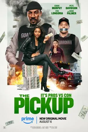 The Pickup 2025 Hindi Dual Audio - Movierulz