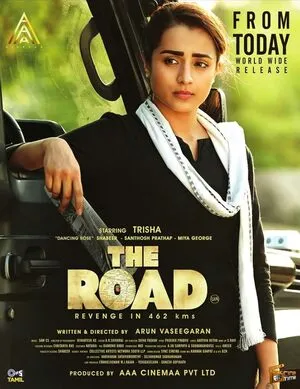 The Road 2023 Hindi Dual Audio - Movierulz