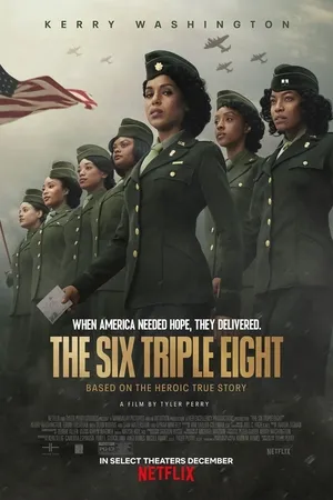 The Six Triple Eight 2024 Hindi Dual Audio - Movierulz