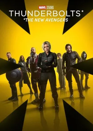 Thunderbolts* 2025 Hindi Dual Audio - Movierulz