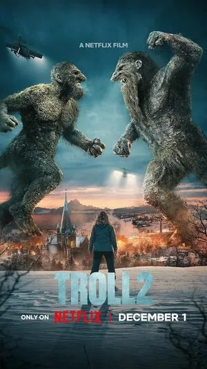 Troll 2 2025 Hindi Dual Audio - Movierulz