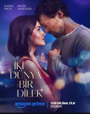 Two Worlds, One Wish 2025 Hindi Dual Audio - Movierulz