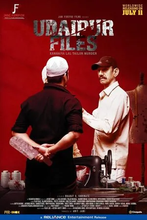 Udaipur Files: A Tailor’s Murder Story 2025 Hindi - Movierulz